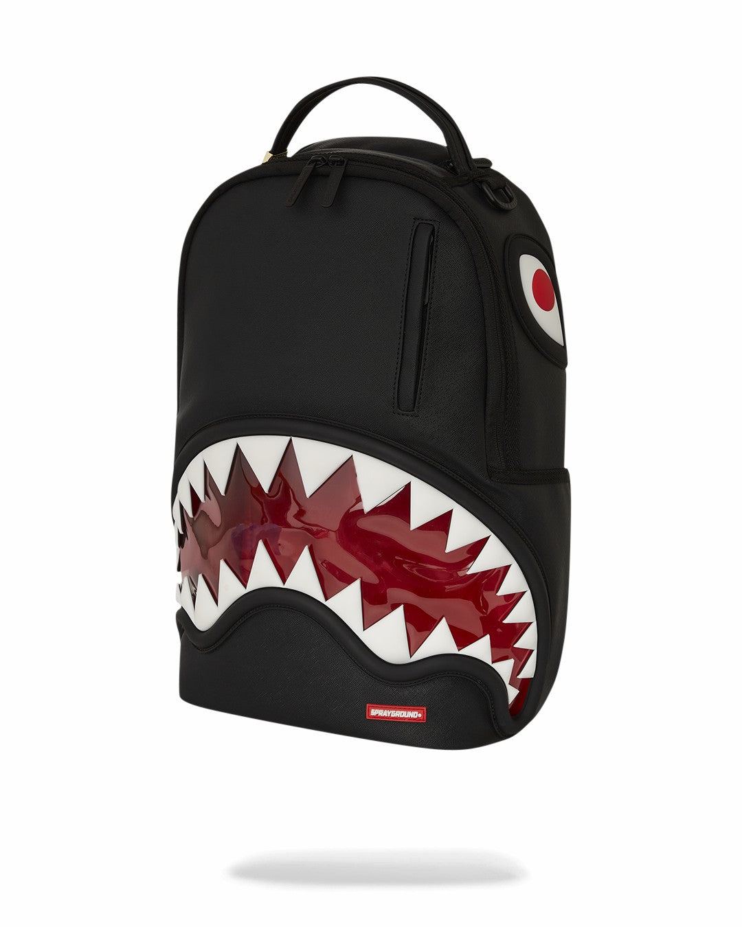 BIG BITE LUCID CLEAR SHARK BITE BACKPACK | Sprayground Savings