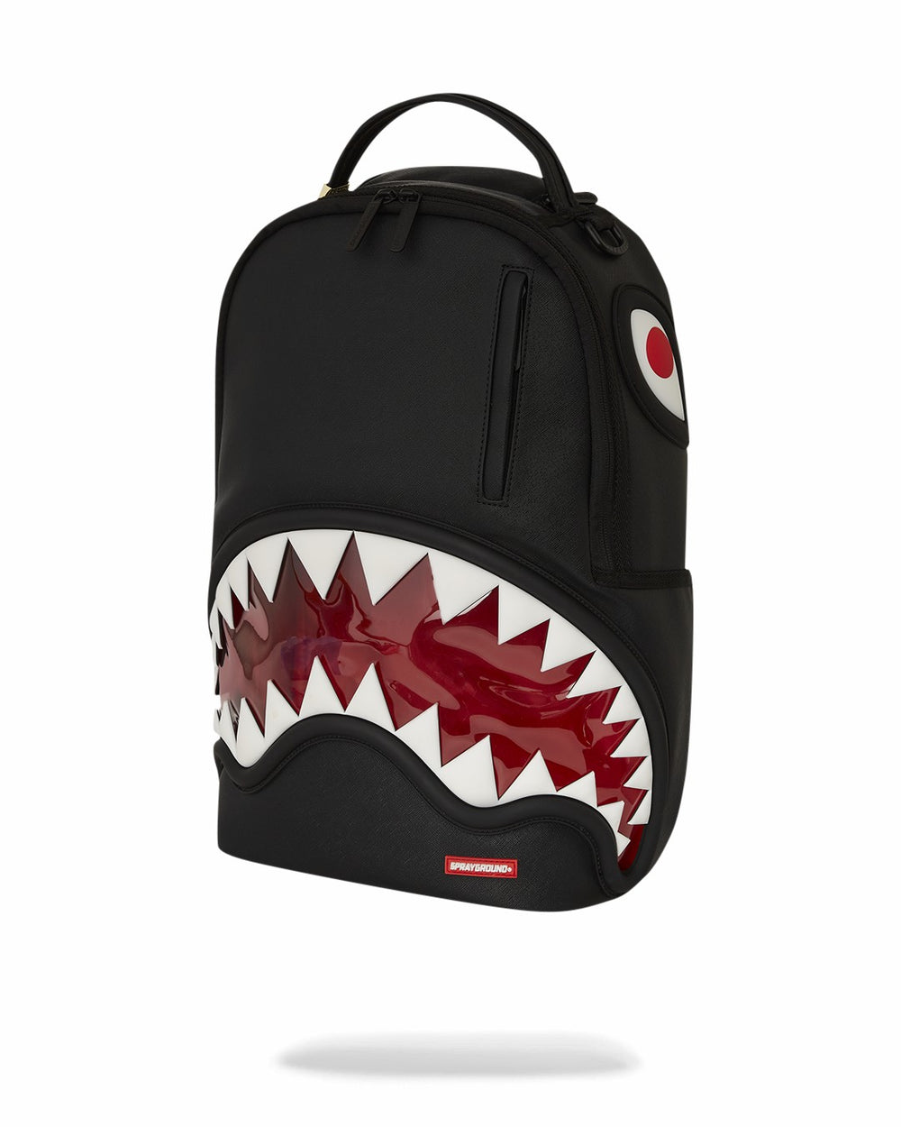 BIG BITE LUCID CLEAR SHARK BITE BACKPACK | Sprayground Savings