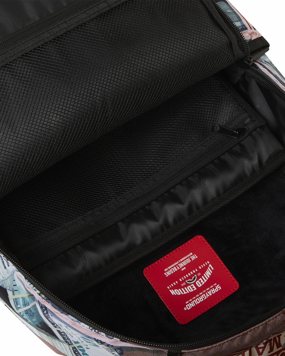OVERNIGHT EXPRESS BACKPACK | Sprayground Discounted