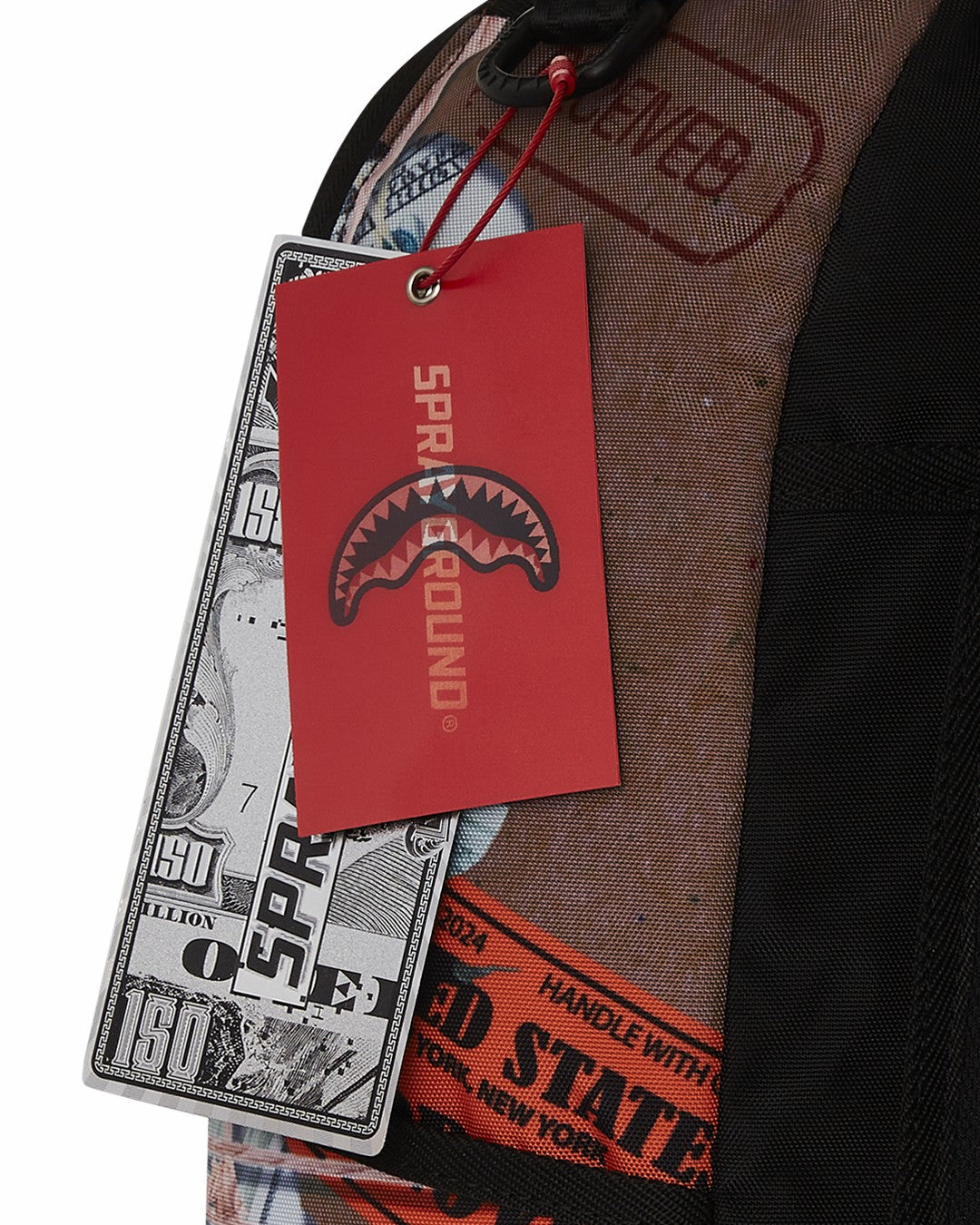 OVERNIGHT EXPRESS BACKPACK | Sprayground Discounted