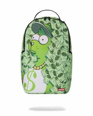 MONEY BEAR MONEY BUSH BACKPACK | Sprayground Value Deal