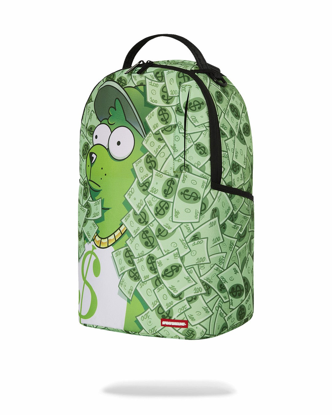 MONEY BEAR MONEY BUSH BACKPACK | Sprayground Value Deal