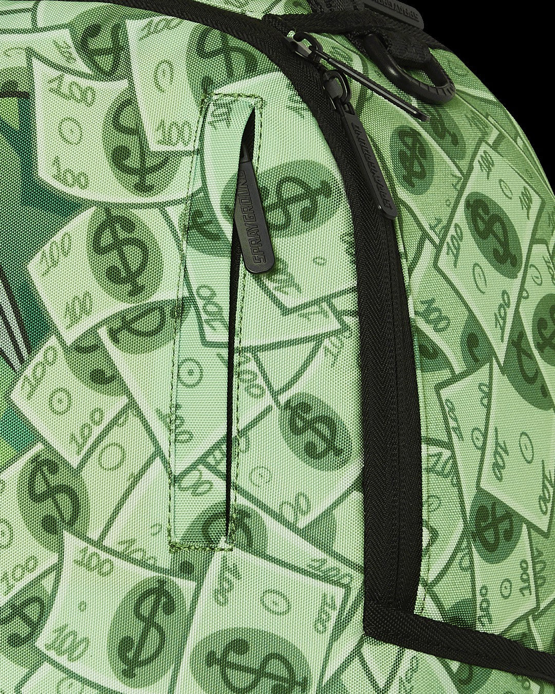 MONEY BEAR MONEY BUSH BACKPACK | Sprayground Value Deal