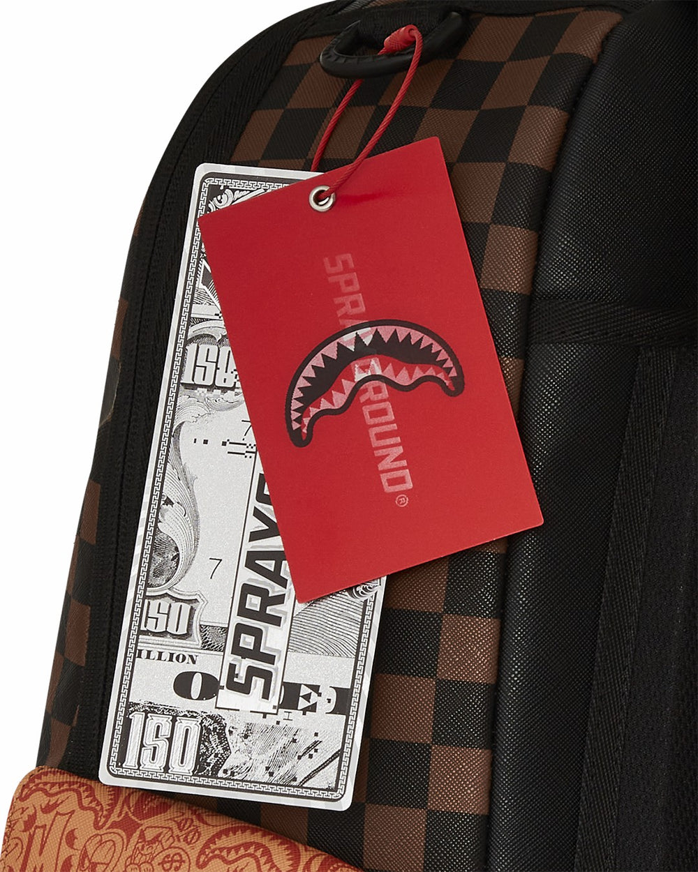 NAPOLEAN SHARKS IN PARIS BACKPACK | Sprayground Exclusive Deal