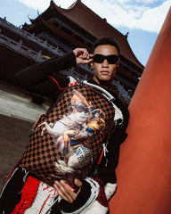 NAPOLEAN SHARKS IN PARIS BACKPACK | Sprayground Exclusive Deal