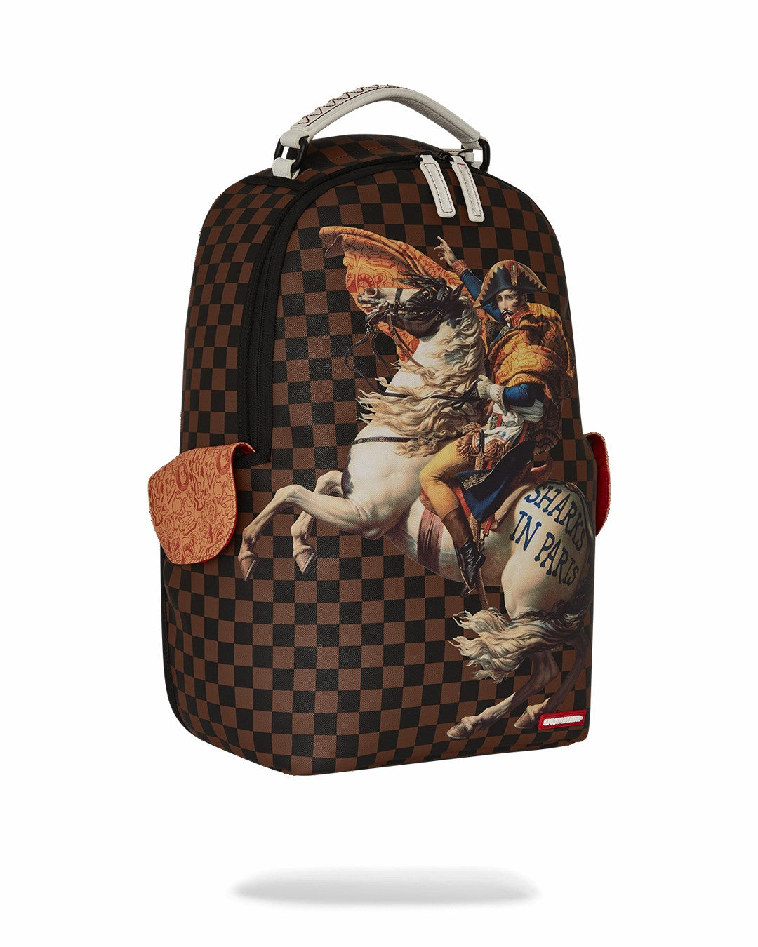 NAPOLEAN SHARKS IN PARIS BACKPACK | Sprayground Exclusive Deal