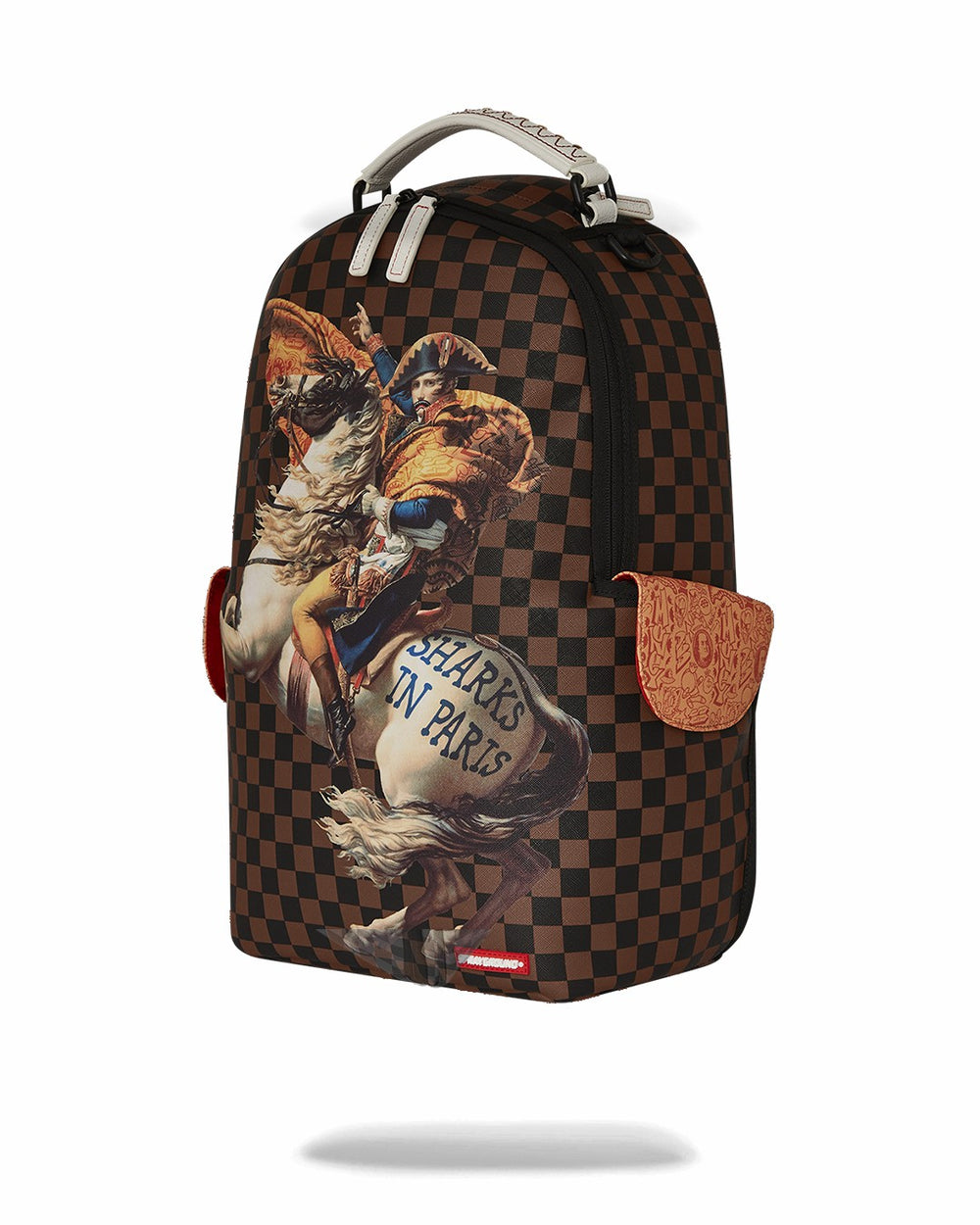 NAPOLEAN SHARKS IN PARIS BACKPACK | Sprayground Exclusive Deal