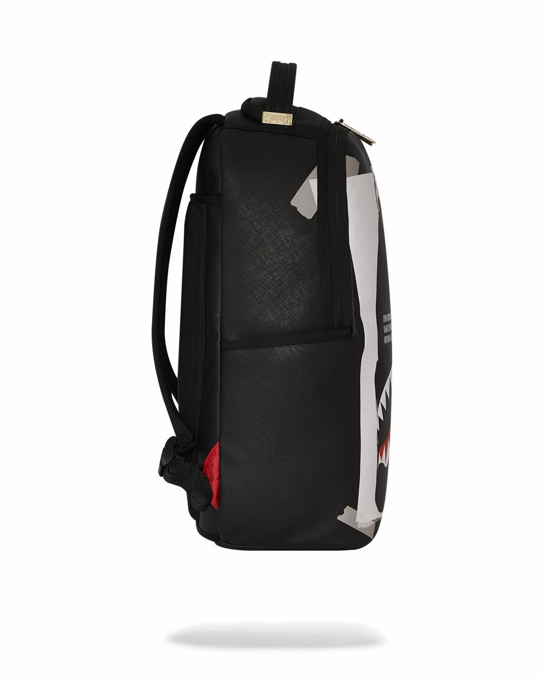 BAG ON BAG OPTICAL ILLUSION SHARKS IN PARIS BACKPACK | Sprayground Hot Deal