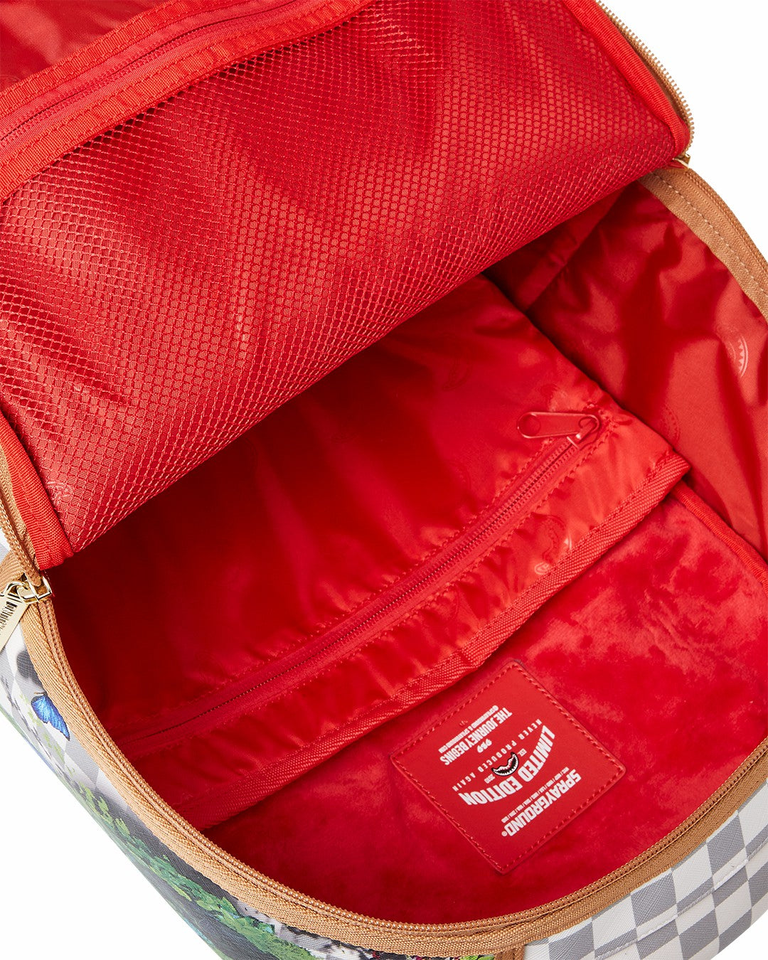 SECRET GARDEN SHARK BACKPACK | Sprayground Sale