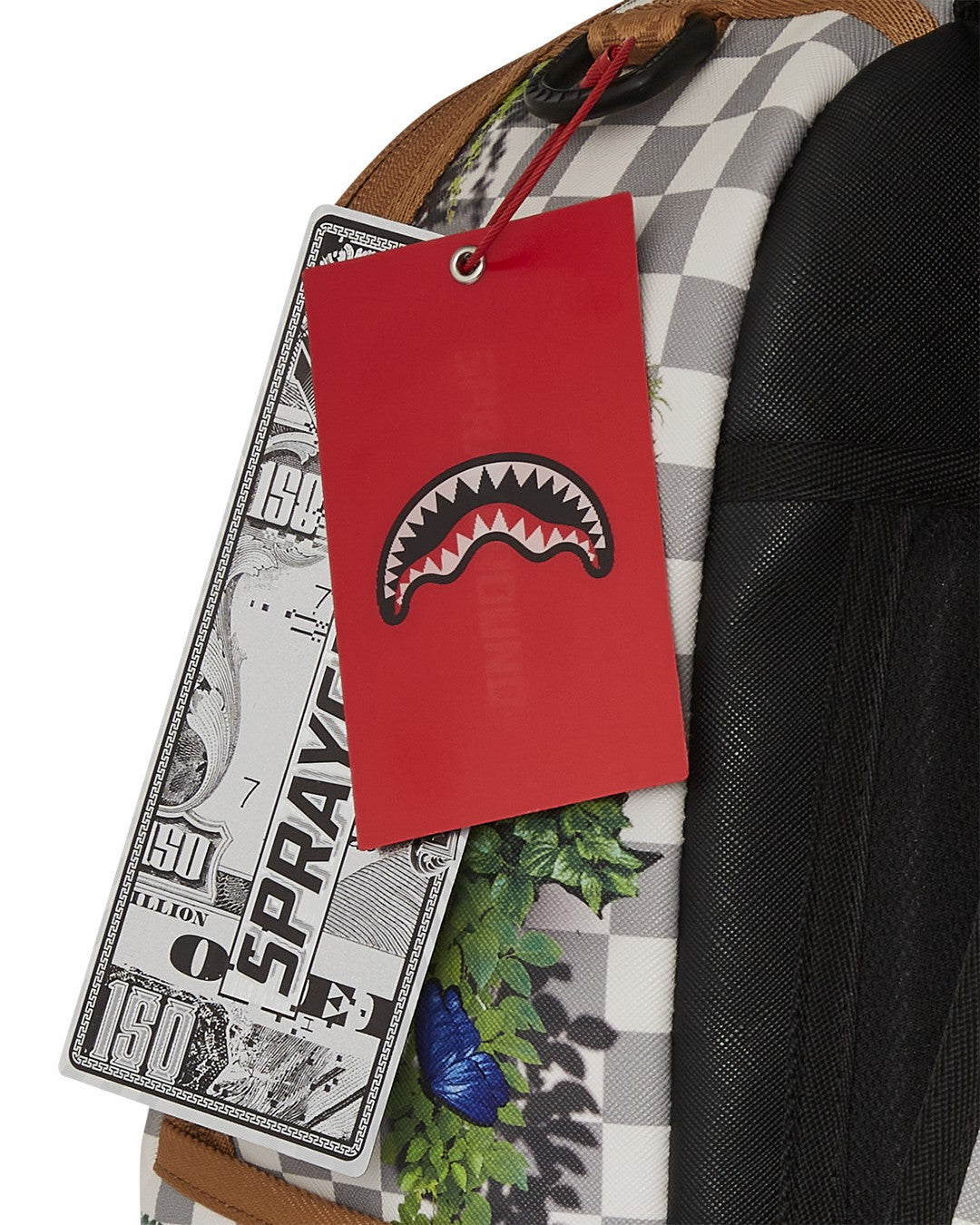 SECRET GARDEN SHARK BACKPACK | Sprayground Sale