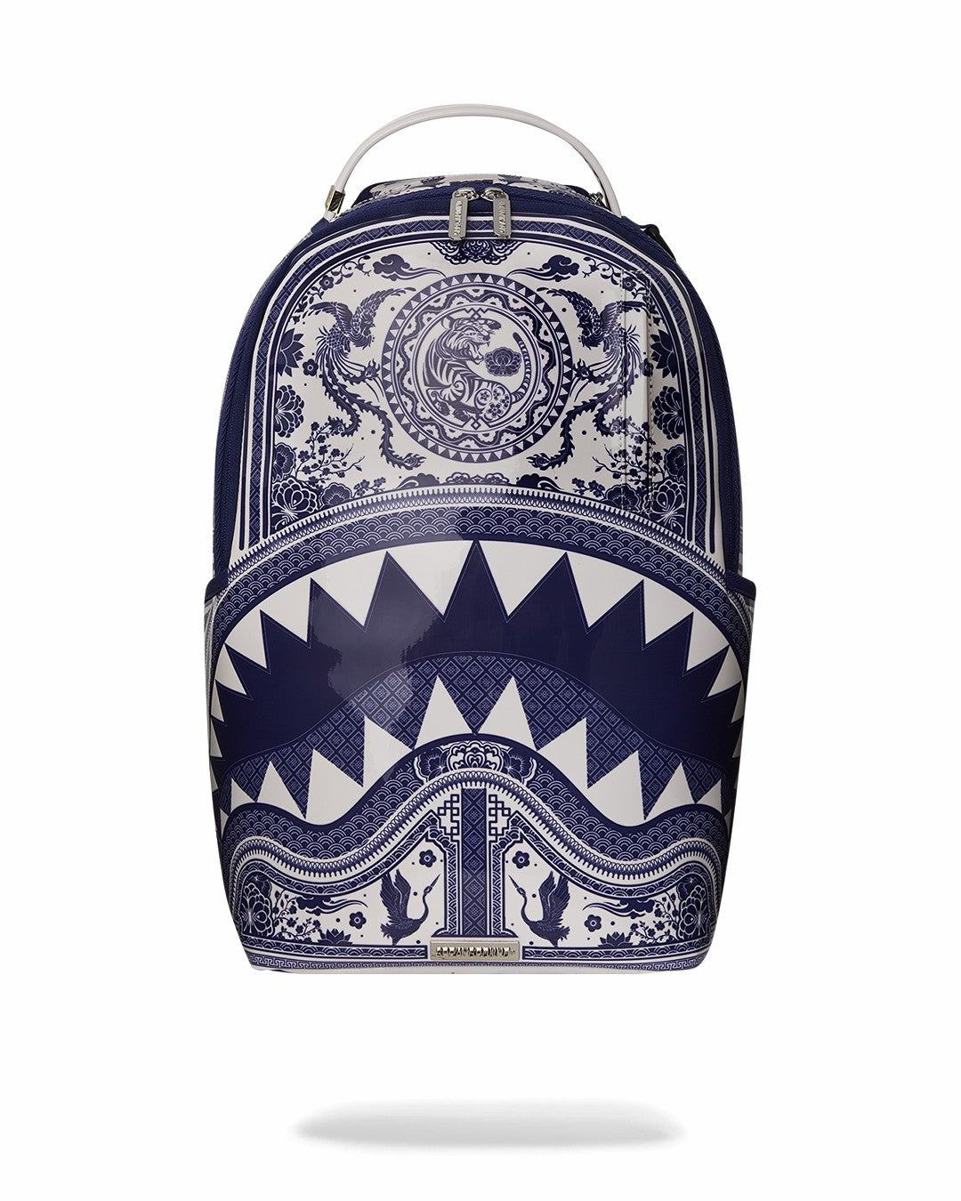 PORCELAIN TIGER PHOENIX SHARK BACKPACK | Sprayground Outlets