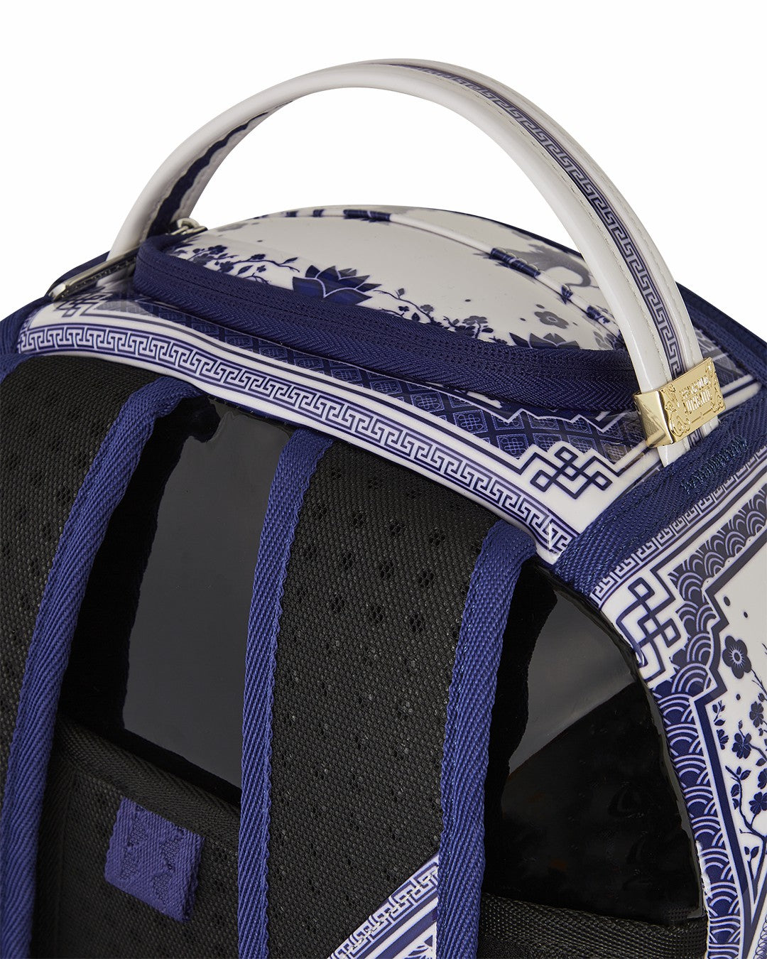 PORCELAIN TIGER PHOENIX SHARK BACKPACK | Sprayground Outlets