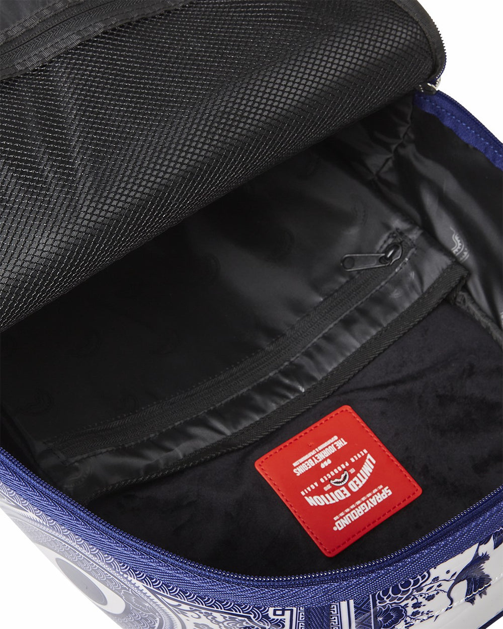 PORCELAIN TIGER PHOENIX SHARK BACKPACK | Sprayground Outlets