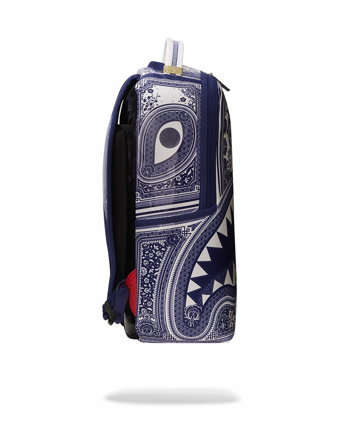 PORCELAIN TIGER PHOENIX SHARK BACKPACK | Sprayground Outlets