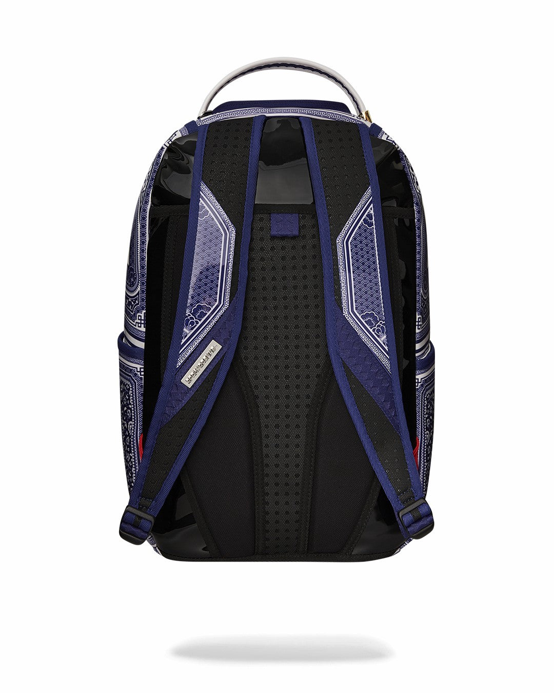 PORCELAIN TIGER PHOENIX SHARK BACKPACK | Sprayground Outlets