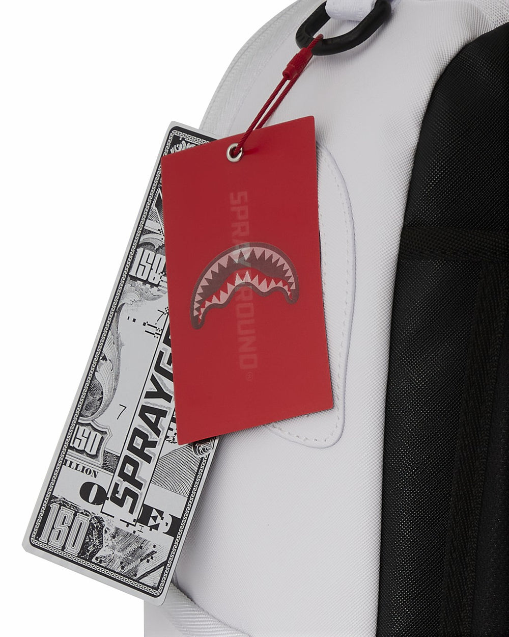 SHARKS IN PARIS GT ITALIA BACKPACK | Sprayground Savings