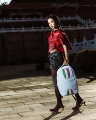 SHARKS IN PARIS GT ITALIA BACKPACK | Sprayground Savings