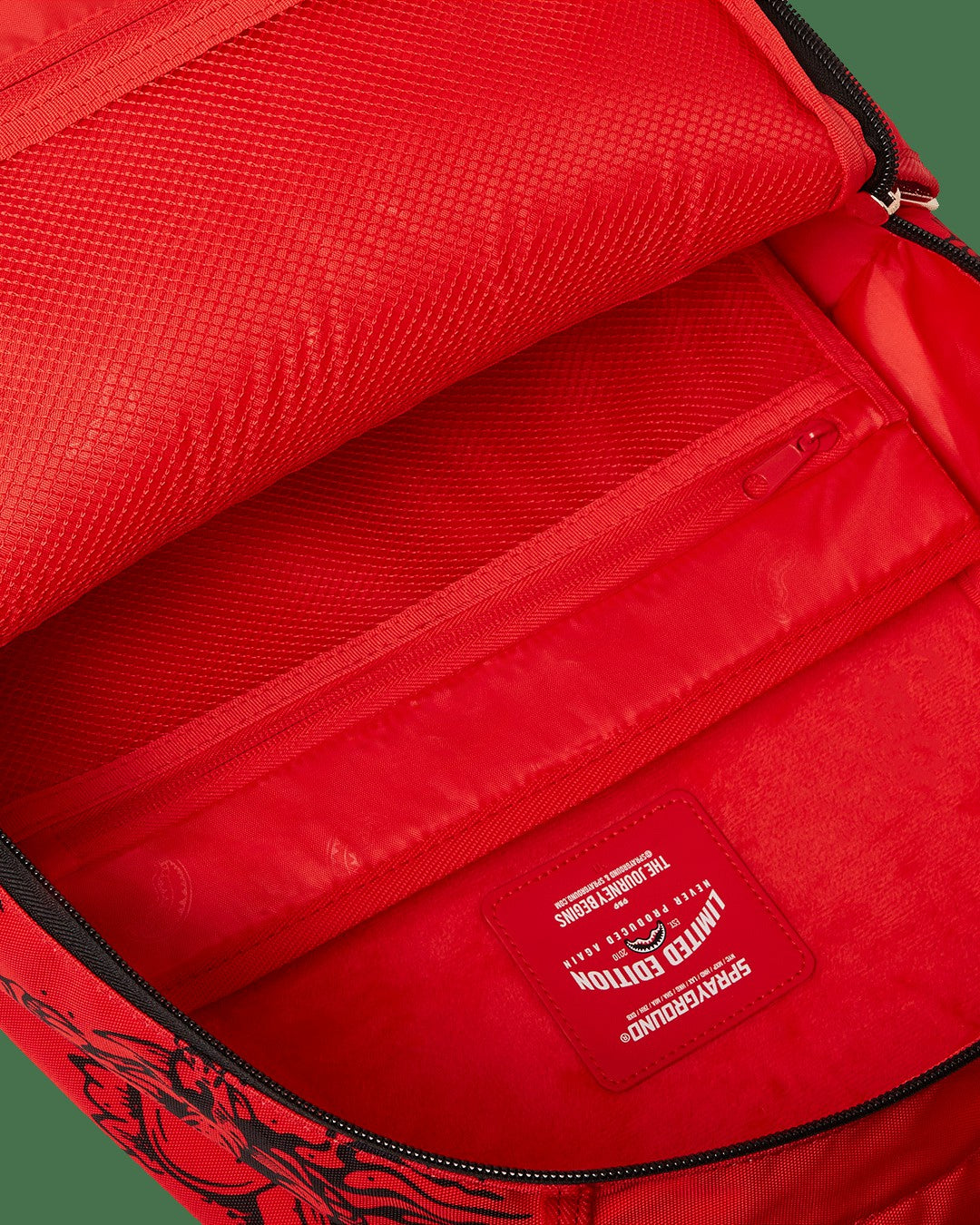 DIABLO BIG MEAN SHARK BITE BACKPACK | Sprayground Discounted