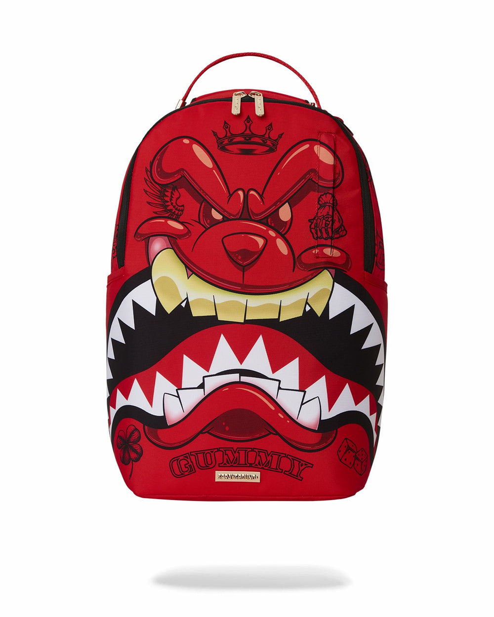 DIABLO BIG MEAN SHARK BITE BACKPACK | Sprayground Discounted