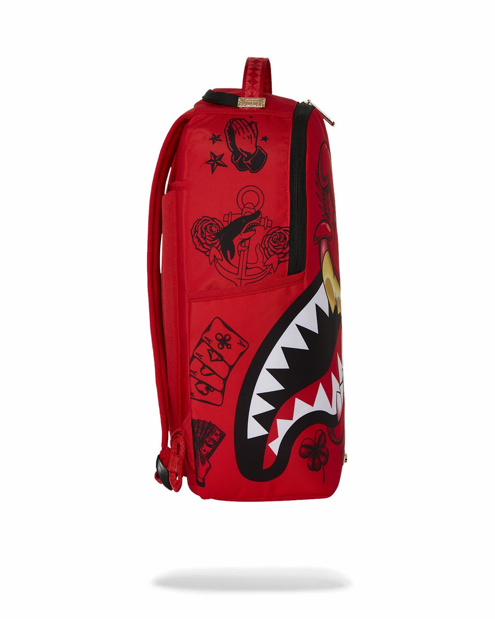 DIABLO BIG MEAN SHARK BITE BACKPACK | Sprayground Discounted