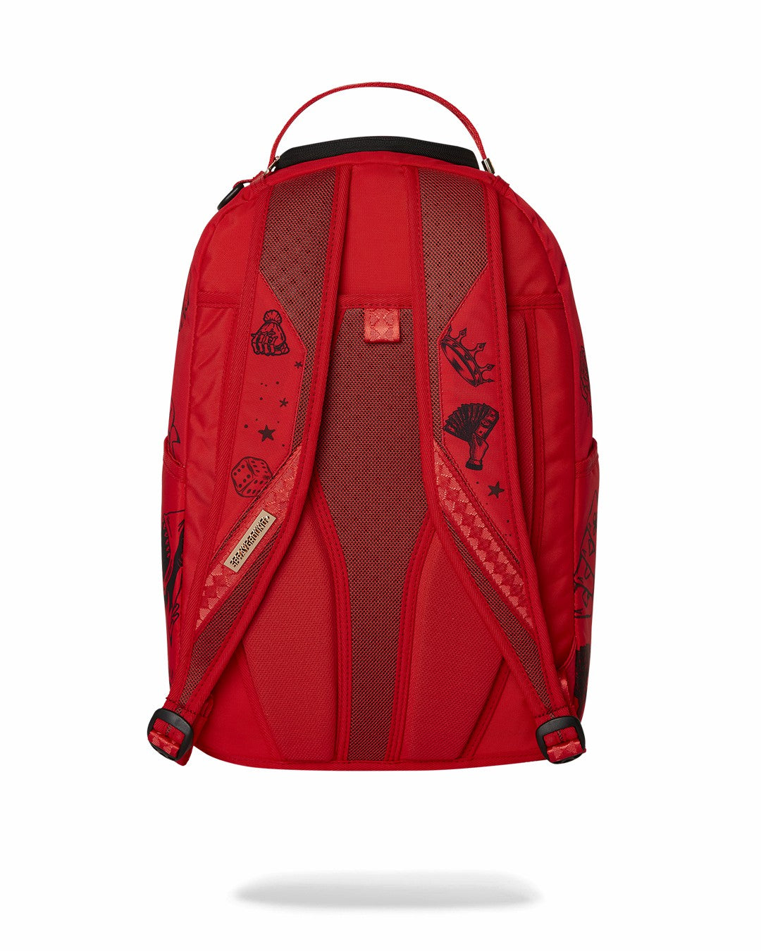 DIABLO BIG MEAN SHARK BITE BACKPACK | Sprayground Discounted