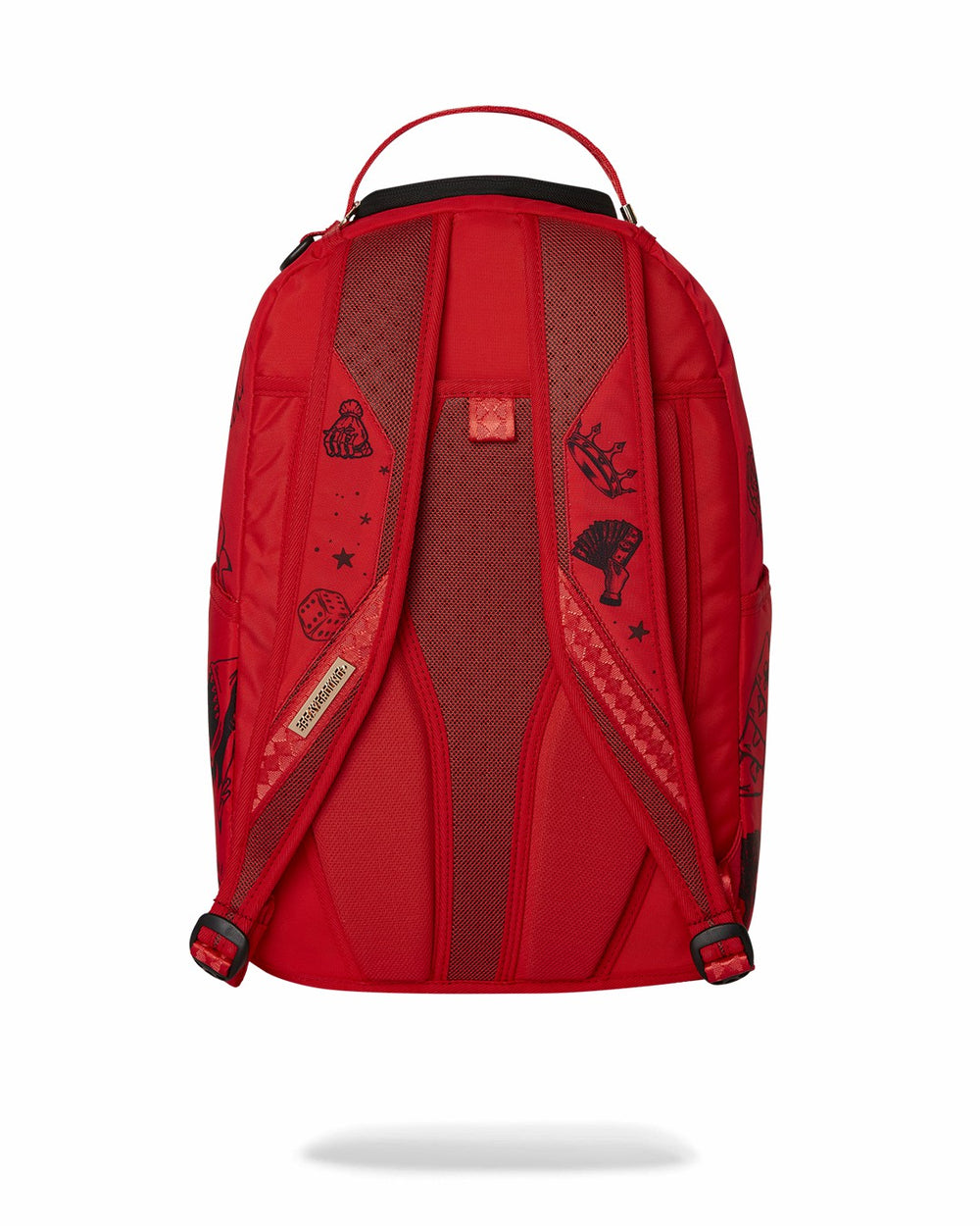 DIABLO BIG MEAN SHARK BITE BACKPACK | Sprayground Discounted