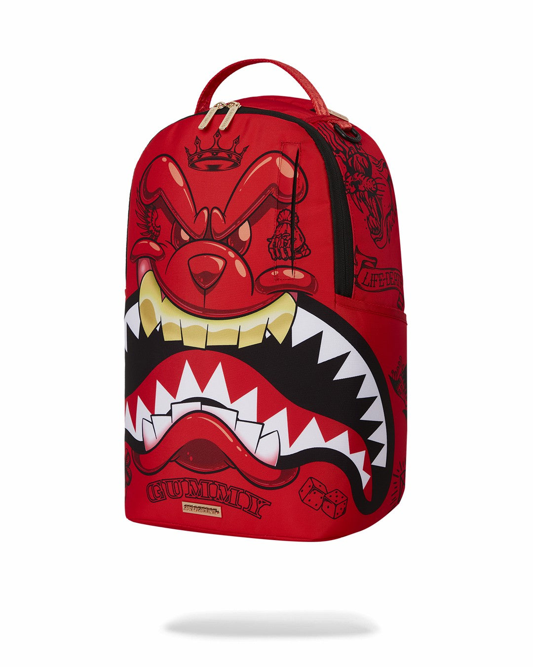 DIABLO BIG MEAN SHARK BITE BACKPACK | Sprayground Discounted