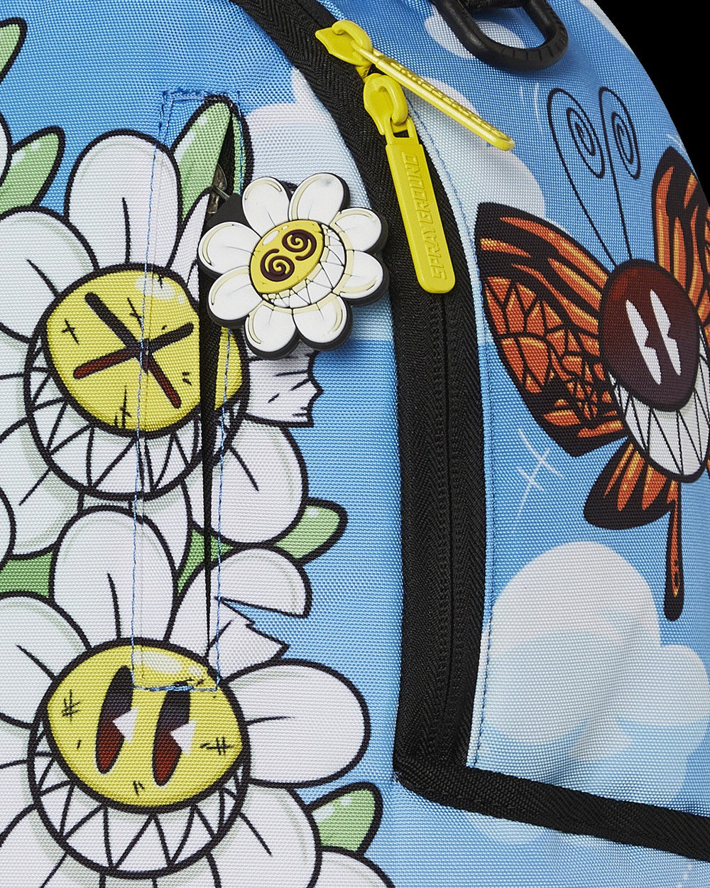 CRAZY DAISY BACKPACK | Sprayground Value Deal