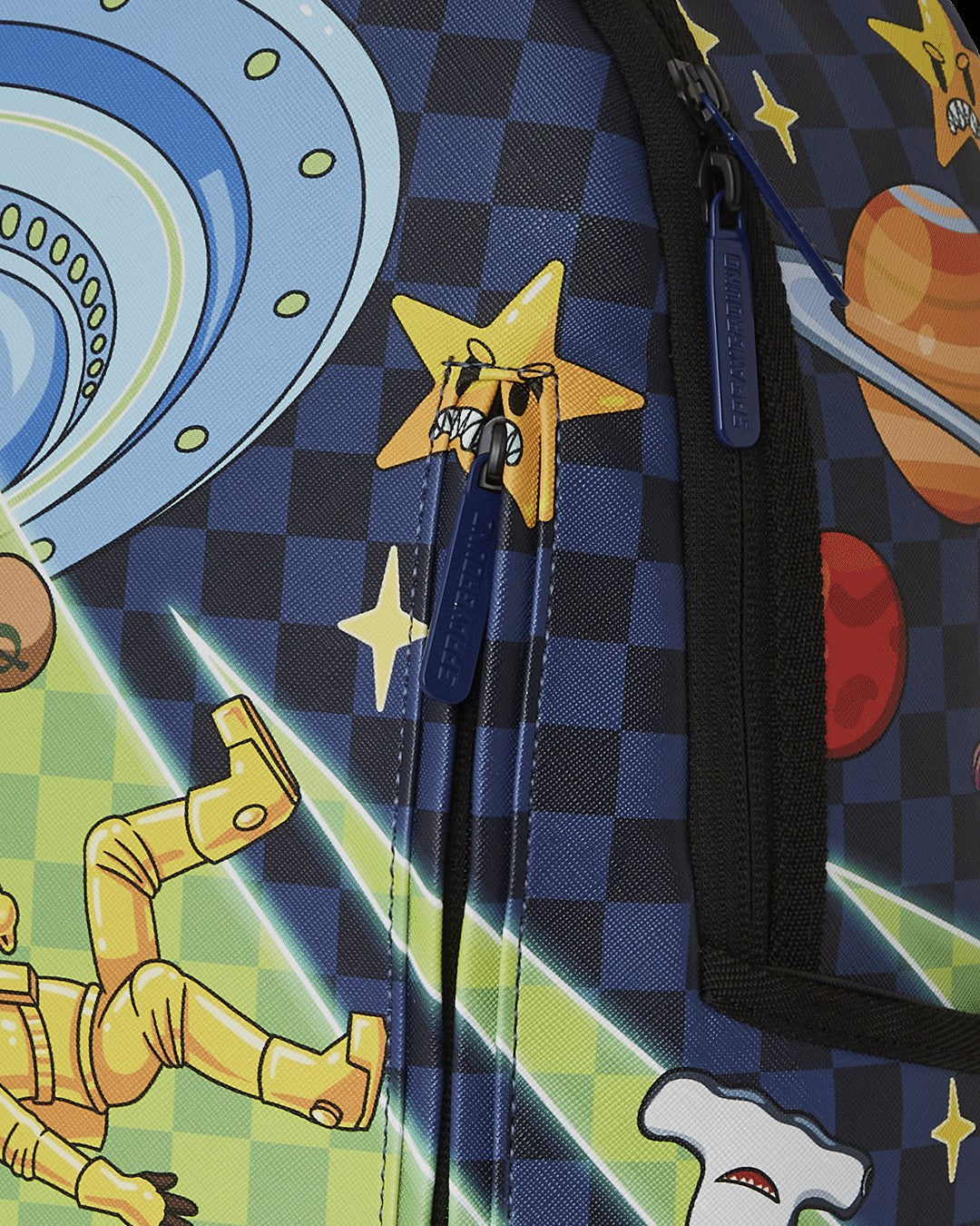 SPACE WARPED BACKPACK | Sprayground Exclusive Deal