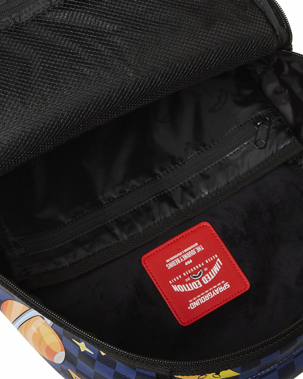 SPACE WARPED BACKPACK | Sprayground Exclusive Deal