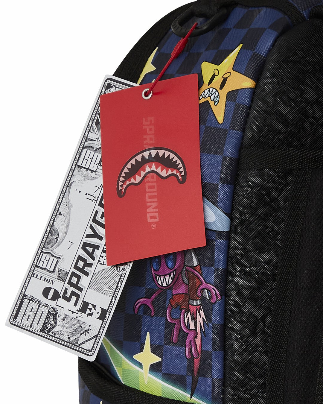 SPACE WARPED BACKPACK | Sprayground Exclusive Deal