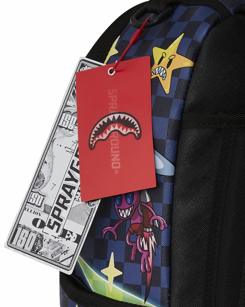 SPACE WARPED BACKPACK | Sprayground Exclusive Deal