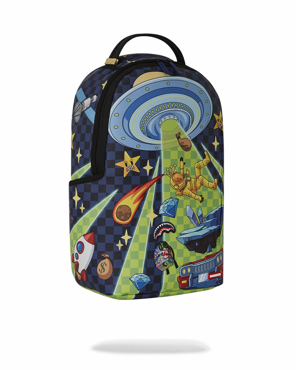 SPACE WARPED BACKPACK | Sprayground Exclusive Deal