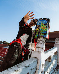 SPACE WARPED BACKPACK | Sprayground Exclusive Deal