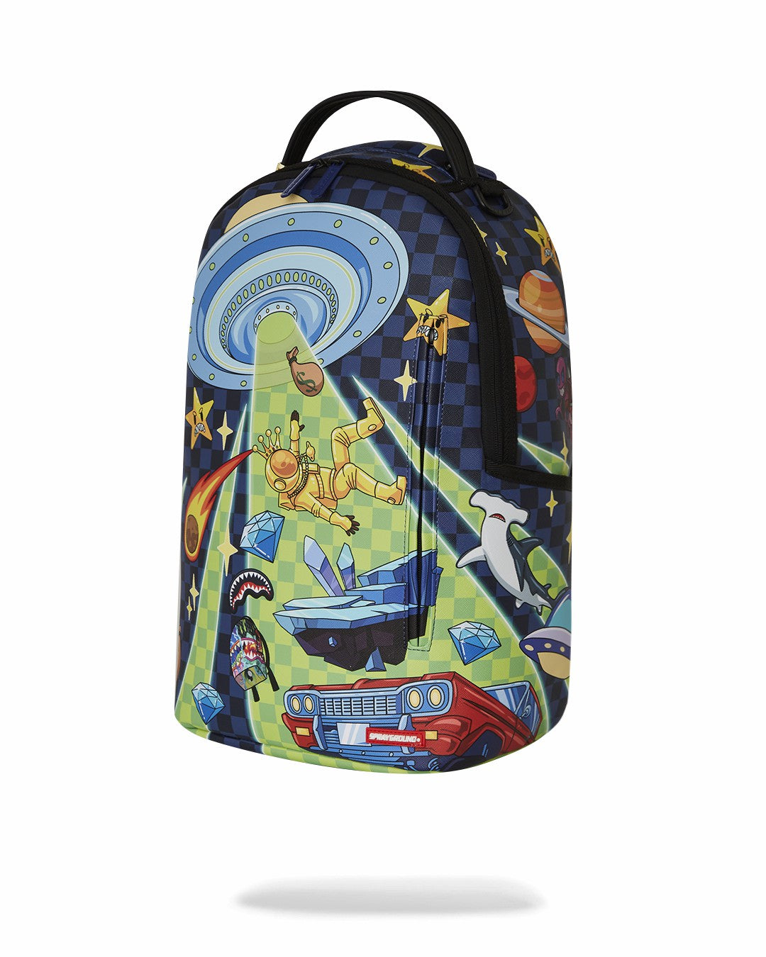 SPACE WARPED BACKPACK | Sprayground Exclusive Deal