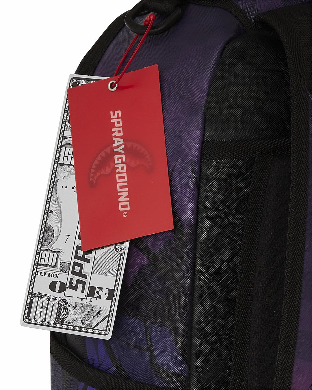 LATE ONE NIGHT BACKPACK | Sprayground Hot Deal