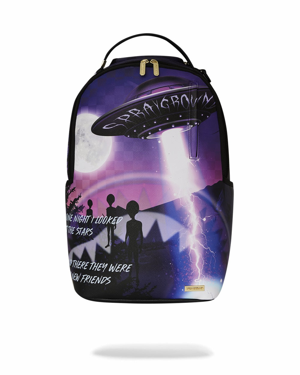 LATE ONE NIGHT BACKPACK | Sprayground Hot Deal