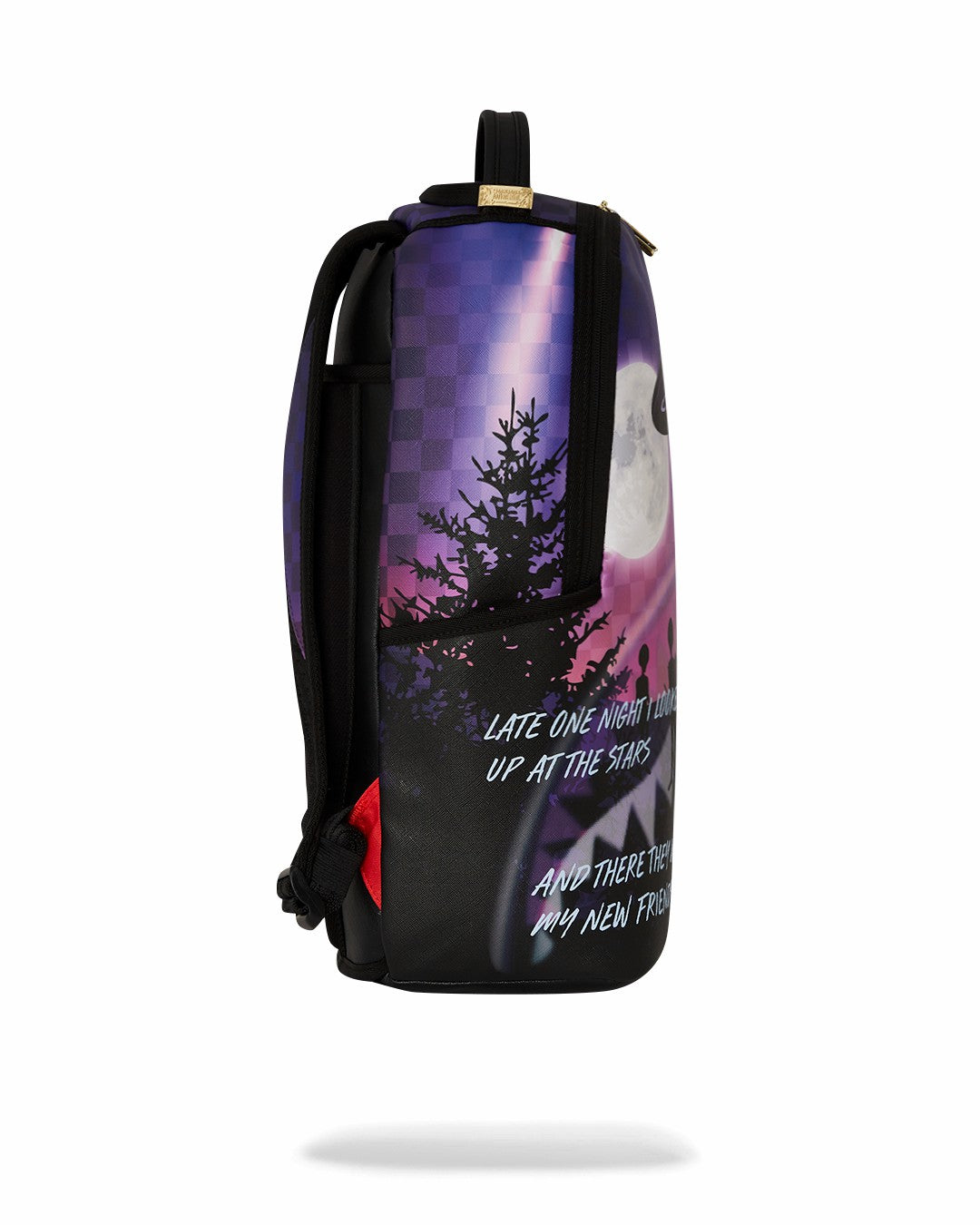 LATE ONE NIGHT BACKPACK | Sprayground Hot Deal
