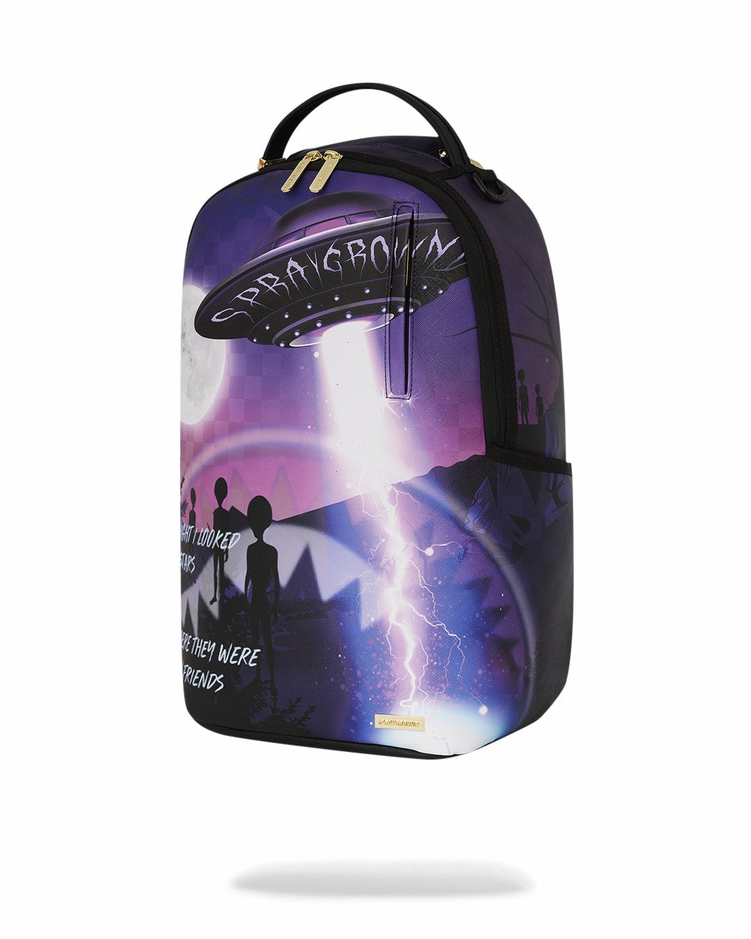 LATE ONE NIGHT BACKPACK | Sprayground Hot Deal