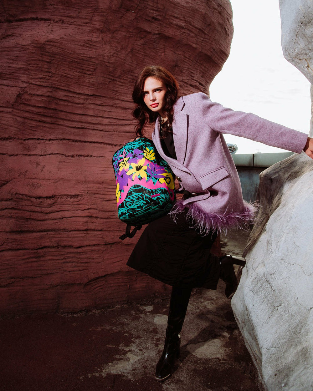 GARDEN GLAMOUR BACKPACK | Sprayground Limited Offer