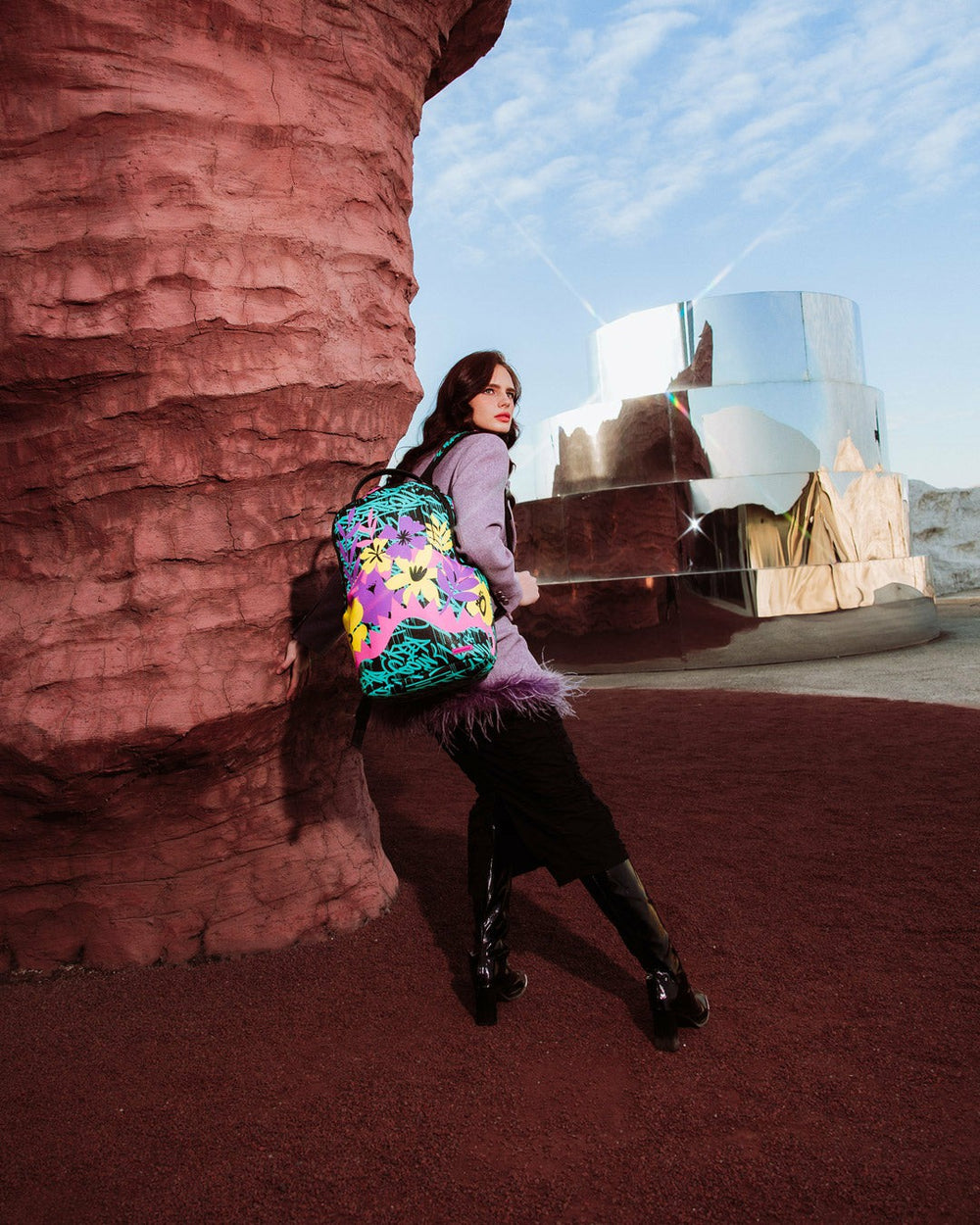 GARDEN GLAMOUR BACKPACK | Sprayground Limited Offer