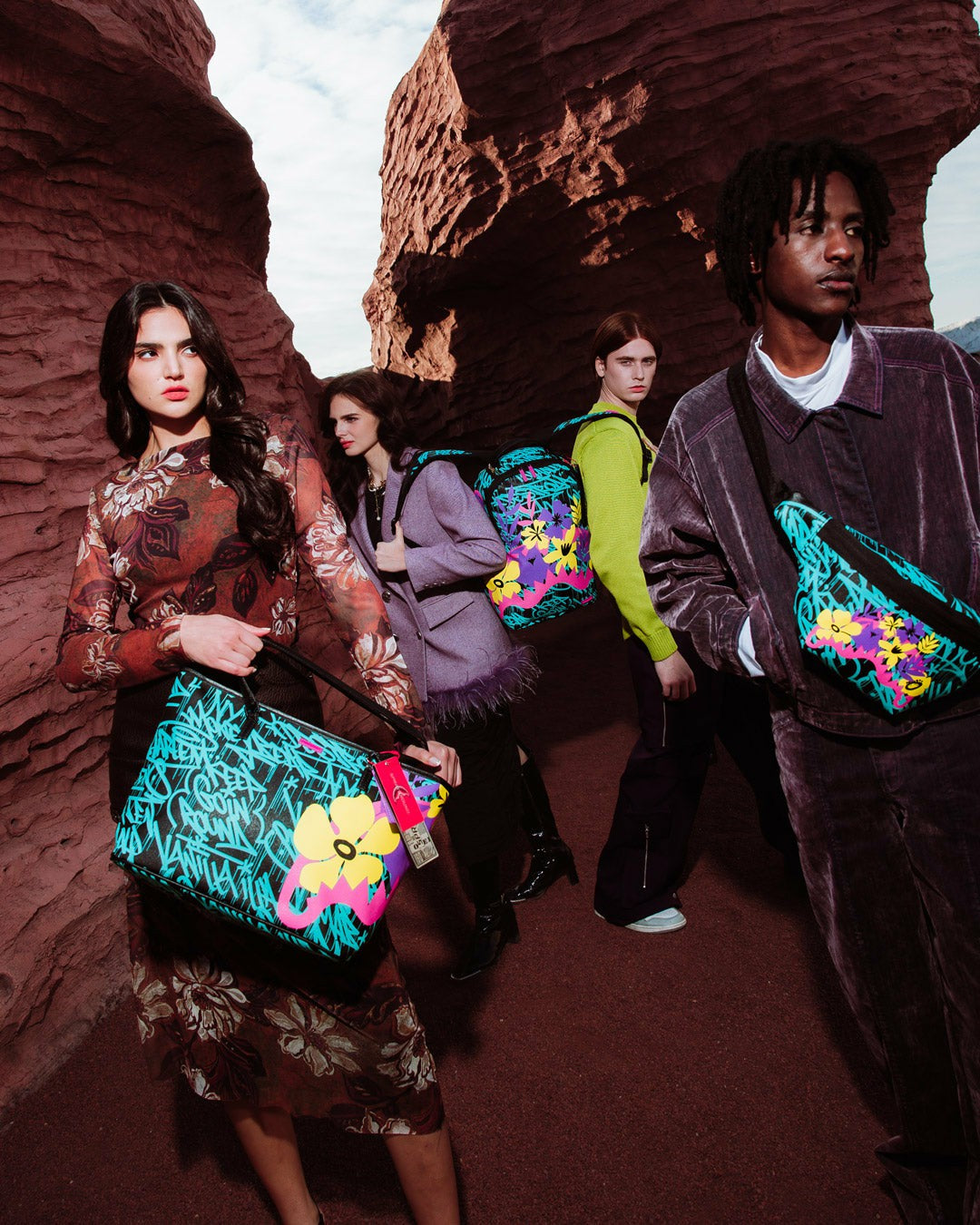 GARDEN GLAMOUR BACKPACK | Sprayground Limited Offer