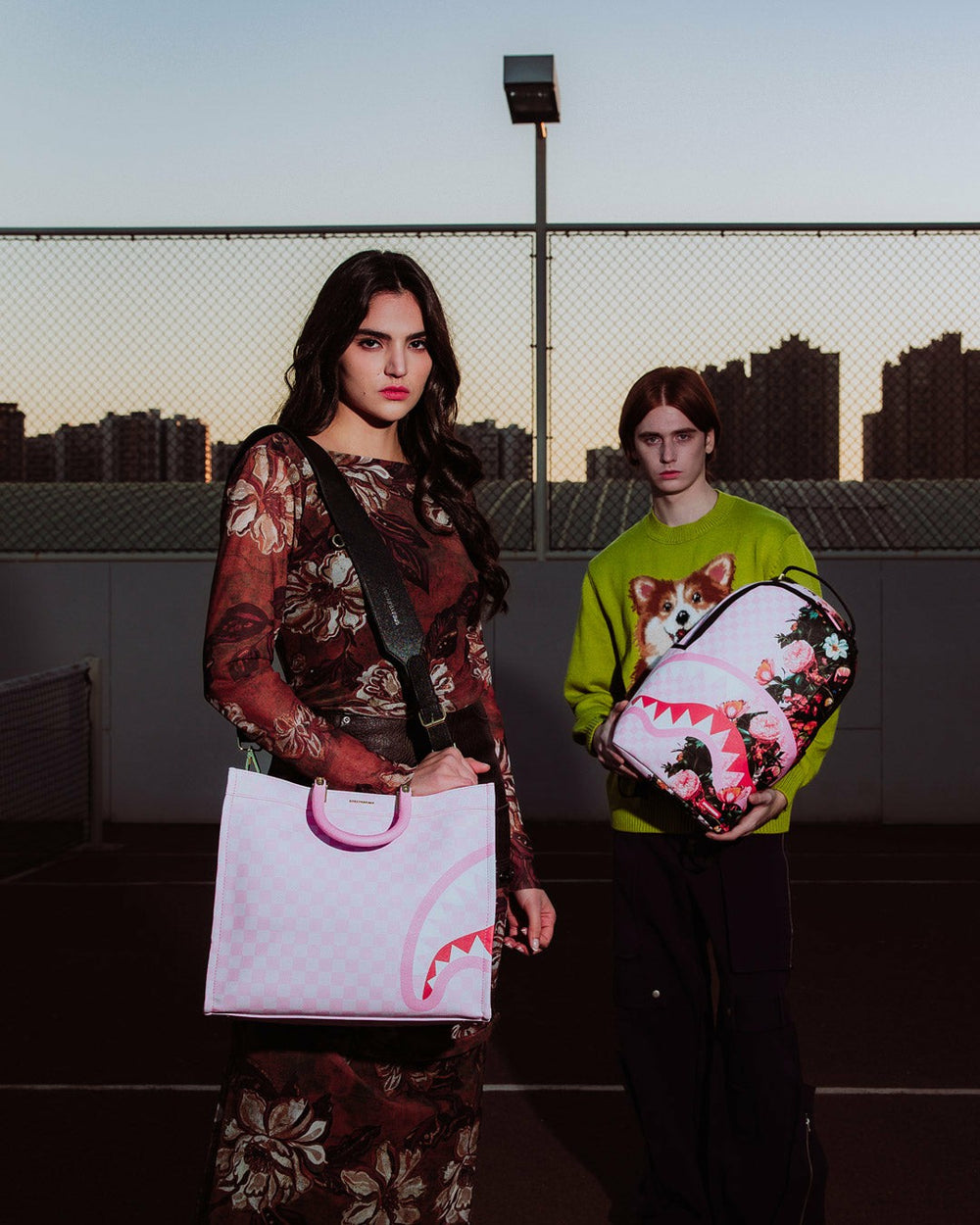 JARDIN DE FLORES BACKPACK | Sprayground Special Offer