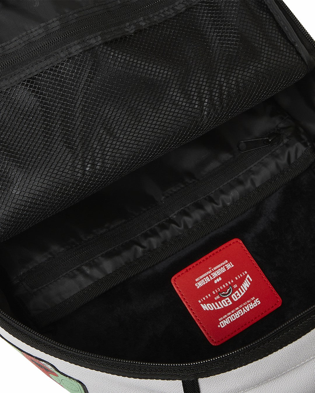 LET'S MAKE SOME NOISE BACKPACK | Sprayground On Sale