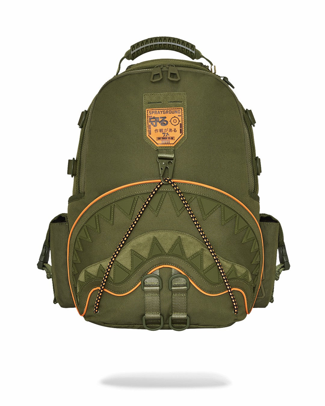 SPECIAL OPS SHARK SQUAD BACKPACK | Sprayground Outlets