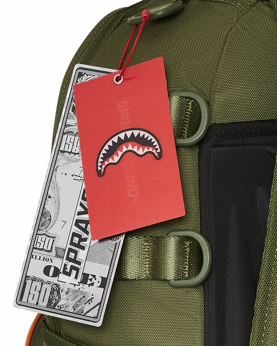 SPECIAL OPS SHARK SQUAD BACKPACK | Sprayground Outlets
