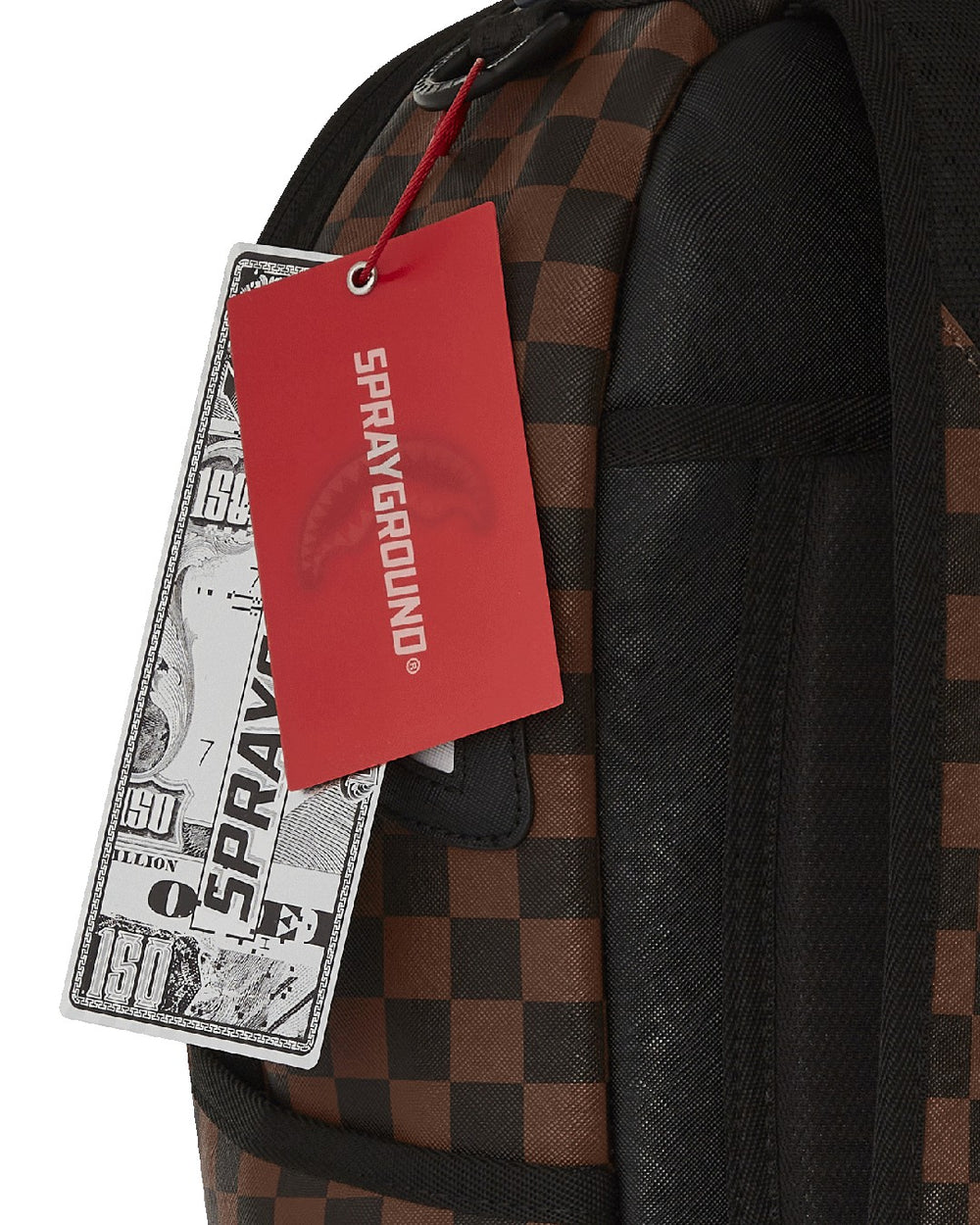 SHARKS IN PARIS GT BACKPACK | Sprayground Bargain
