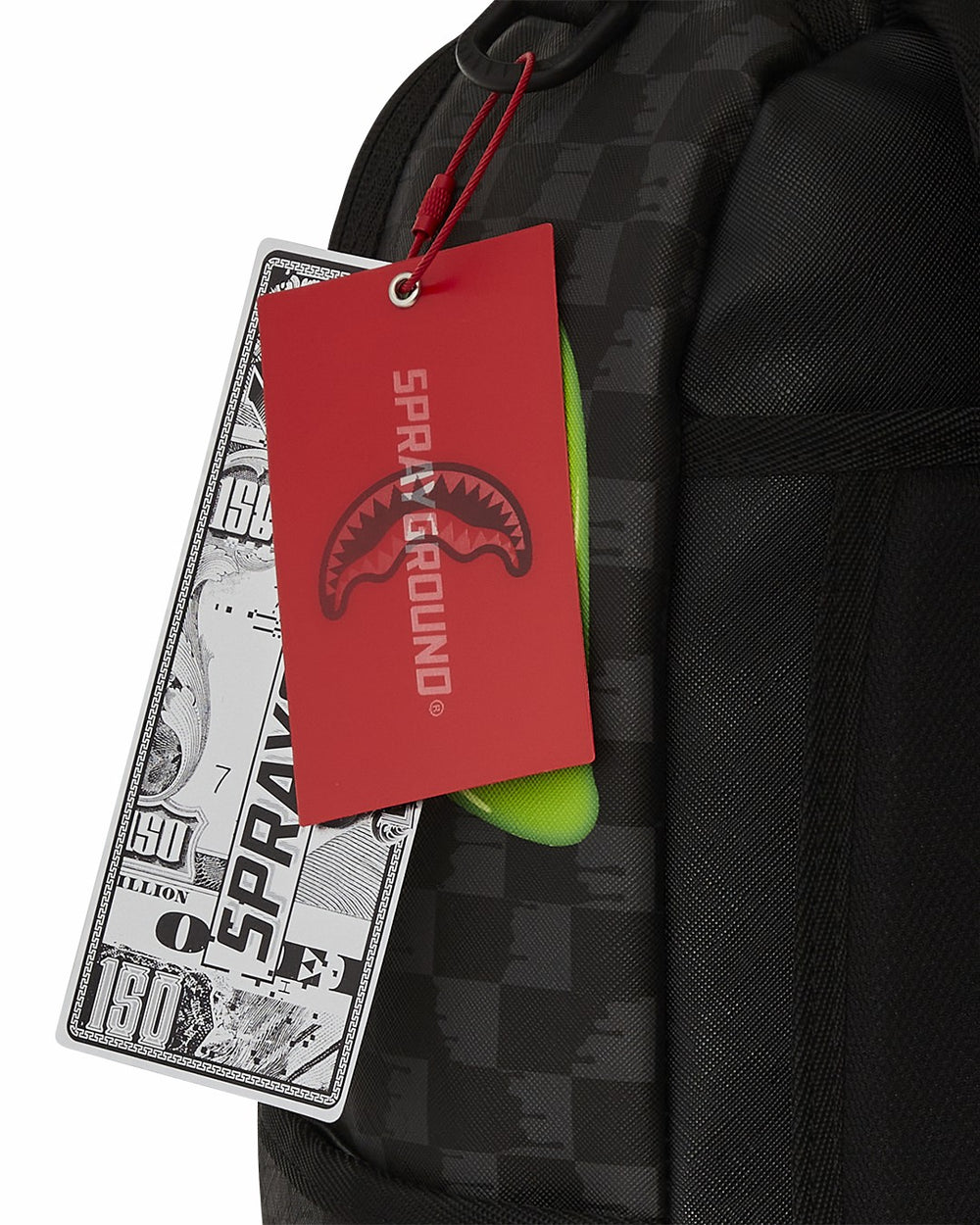 SLIME TAKEOVER BACKPACK | Sprayground Discounted