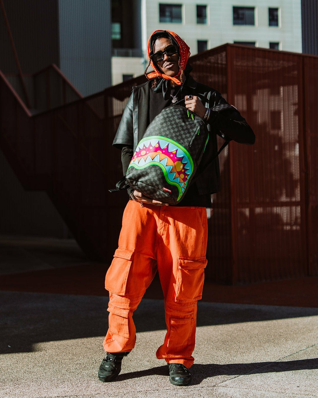 SLIME TAKEOVER BACKPACK | Sprayground Discounted