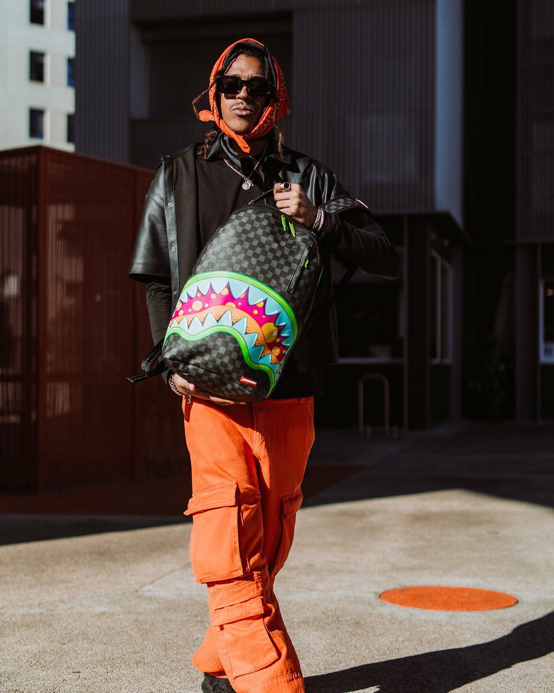 SLIME TAKEOVER BACKPACK | Sprayground Discounted